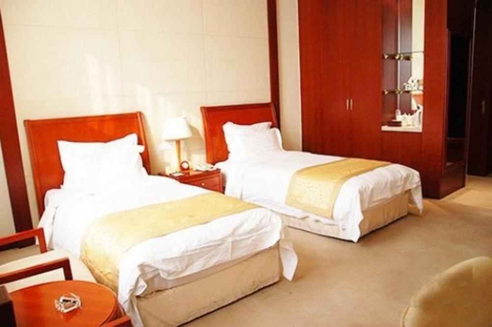 Tianjin Yingbin Hotel No.6 Екстер'єр фото