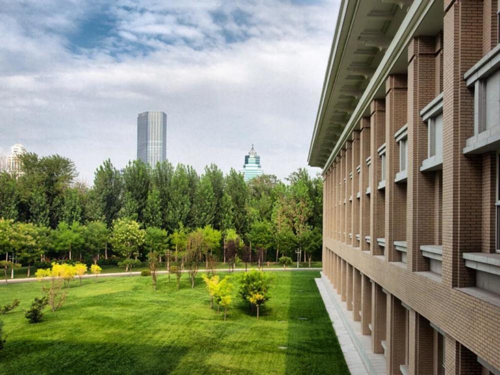 Tianjin Yingbin Hotel No.6 Екстер'єр фото