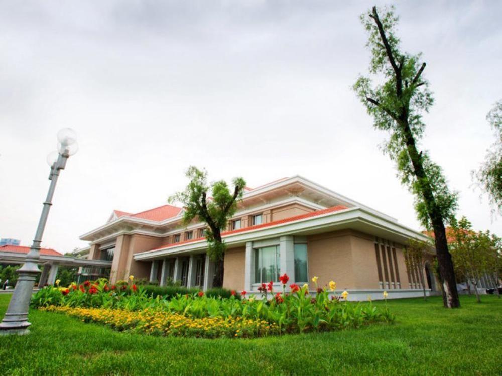 Tianjin Yingbin Hotel No.6 Екстер'єр фото