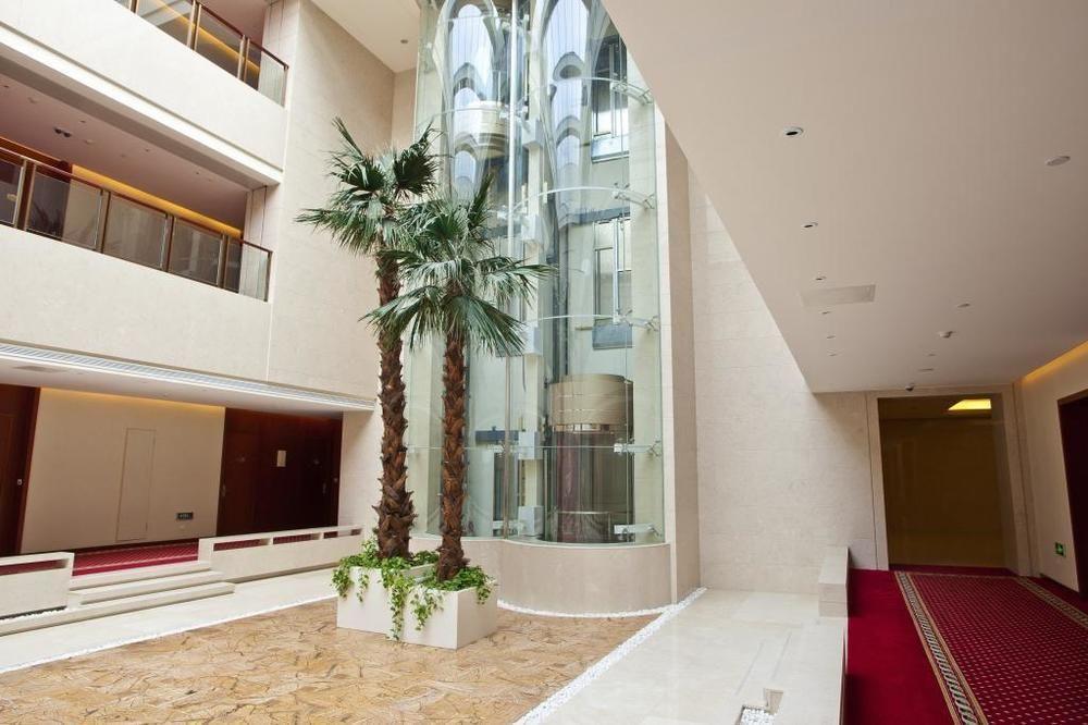 Tianjin Yingbin Hotel No.6 Екстер'єр фото