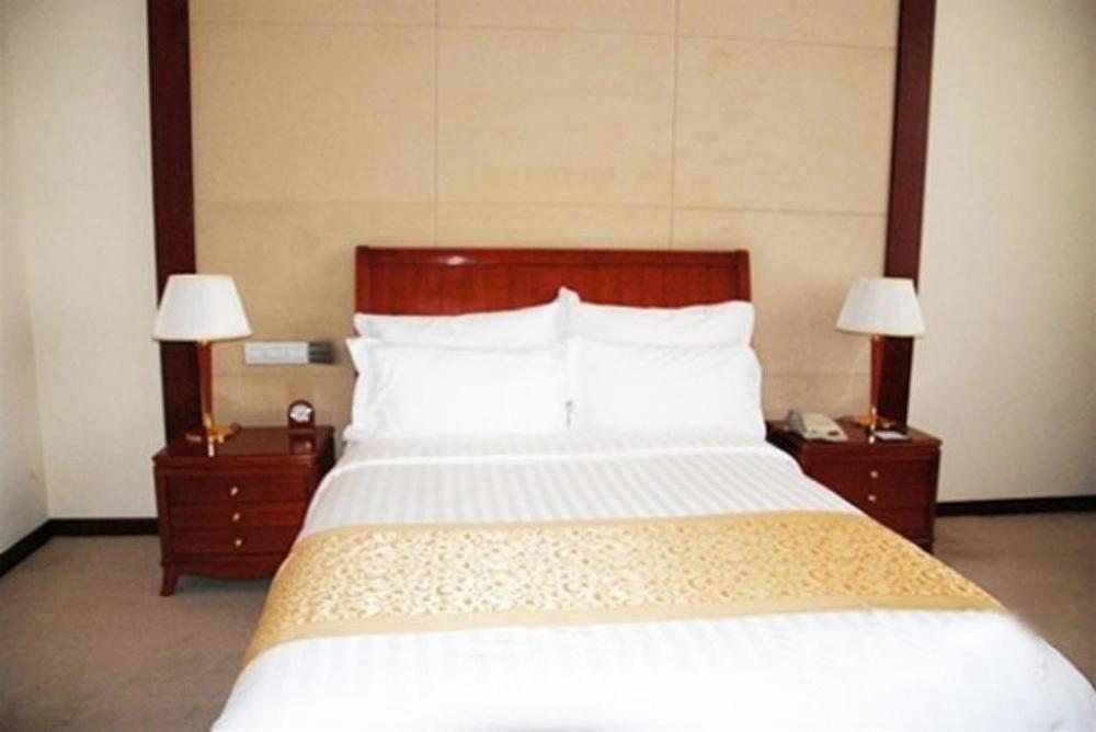 Tianjin Yingbin Hotel No.6 Екстер'єр фото