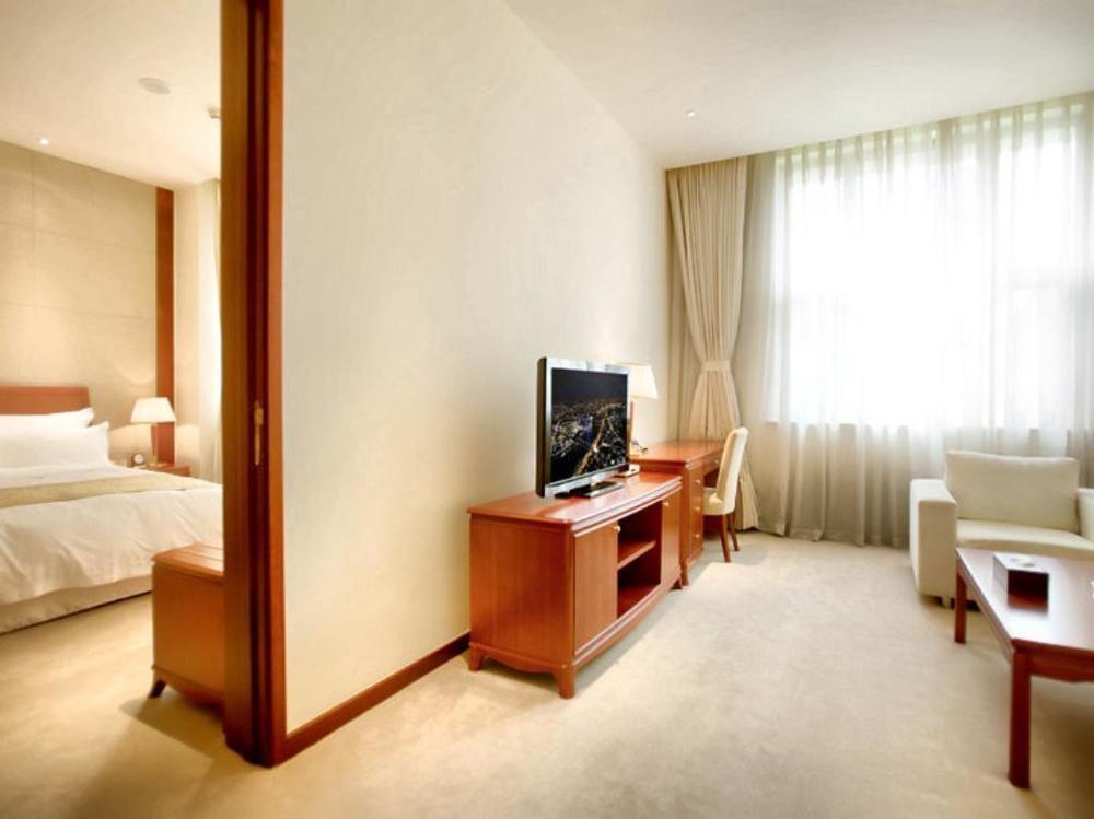 Tianjin Yingbin Hotel No.6 Екстер'єр фото