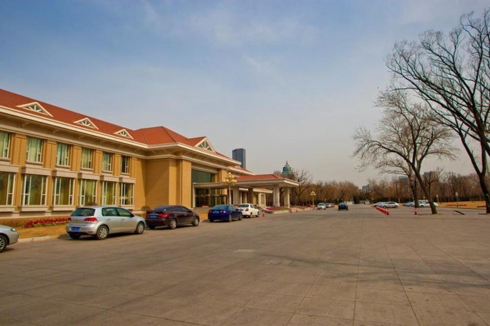 Tianjin Yingbin Hotel No.6 Екстер'єр фото